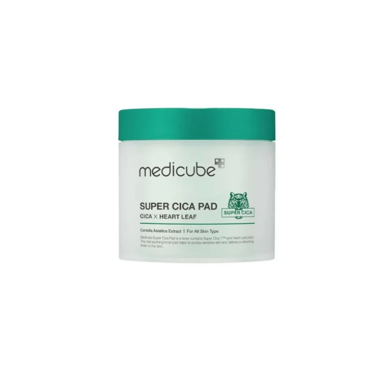 Medicube Super Cica Toner Pad 70 pads (150gm)