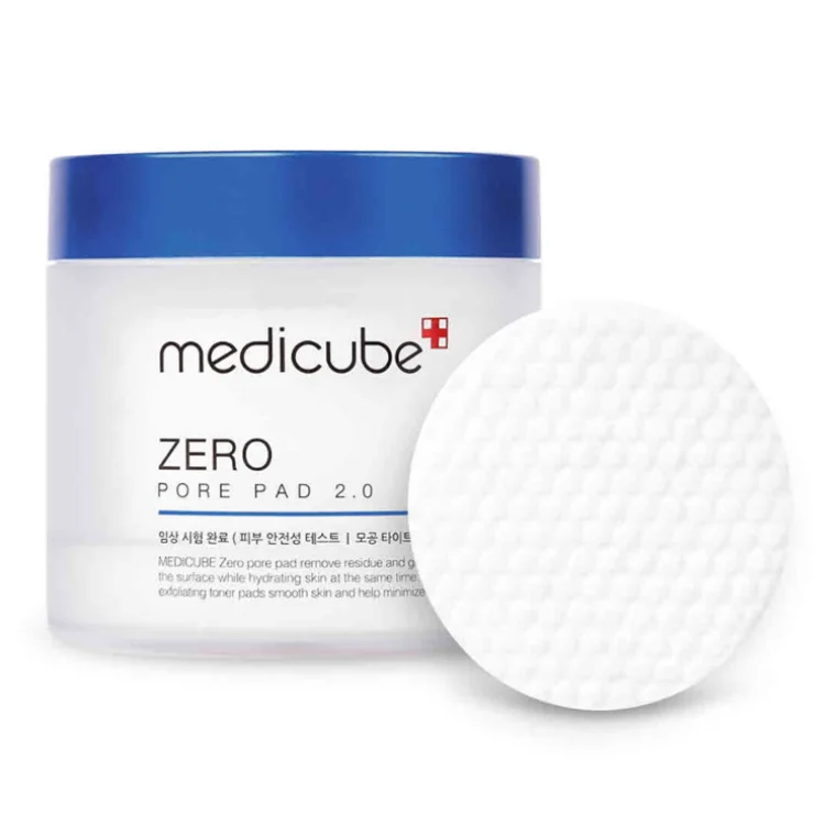 Medicube Zero Pore Pads 2.0 (155gm)