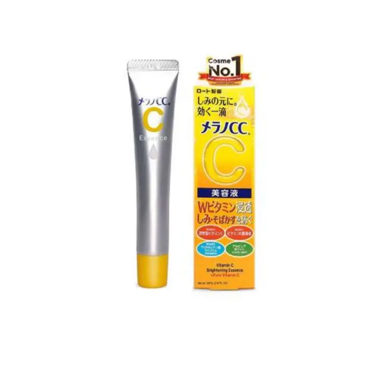 Rohto Melano CC Intensive Anti Spot Essence Vitamin C Serum (20ml)