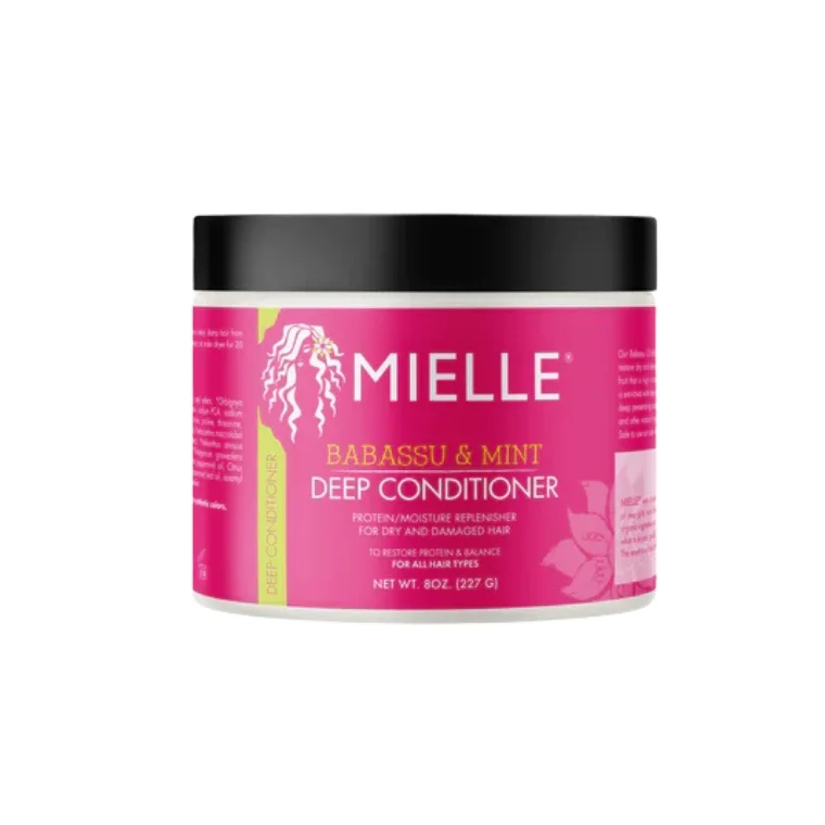 Mielle Babassu & Mint Deep Conditioner (227gm)
