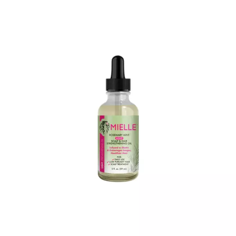 Mielle Organics Rosemary Mint Hair Strengthening Oil (59ml)