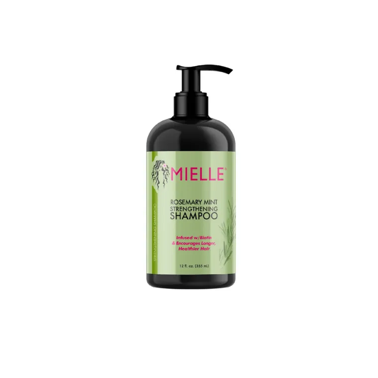 Mielle Rosemary Mint Strengthening Shampoo(355ml)