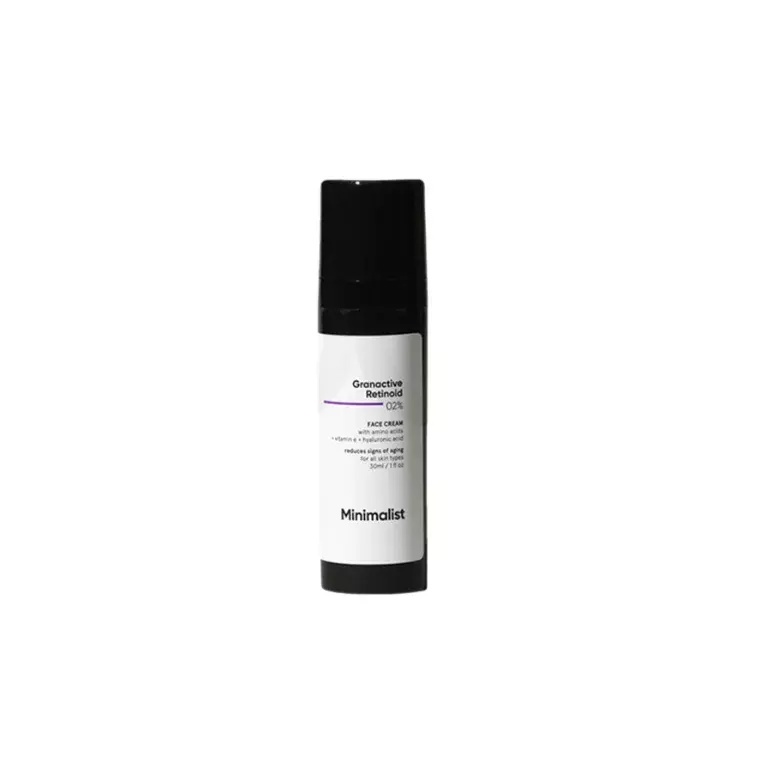 Minimalist Granactive Retinoid 2% Face Cream- (30ml)