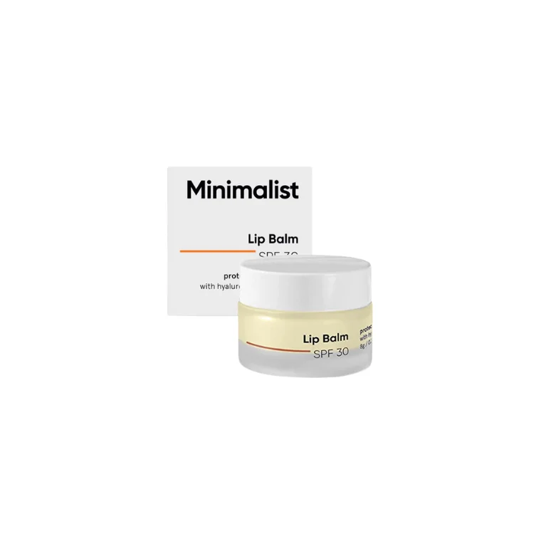 Minimalist Lip Balm SPF 30 (8gm)