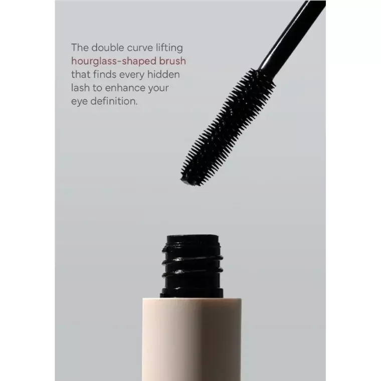 Laenita Minimerry Curling & Volume Mascara (7gm)
