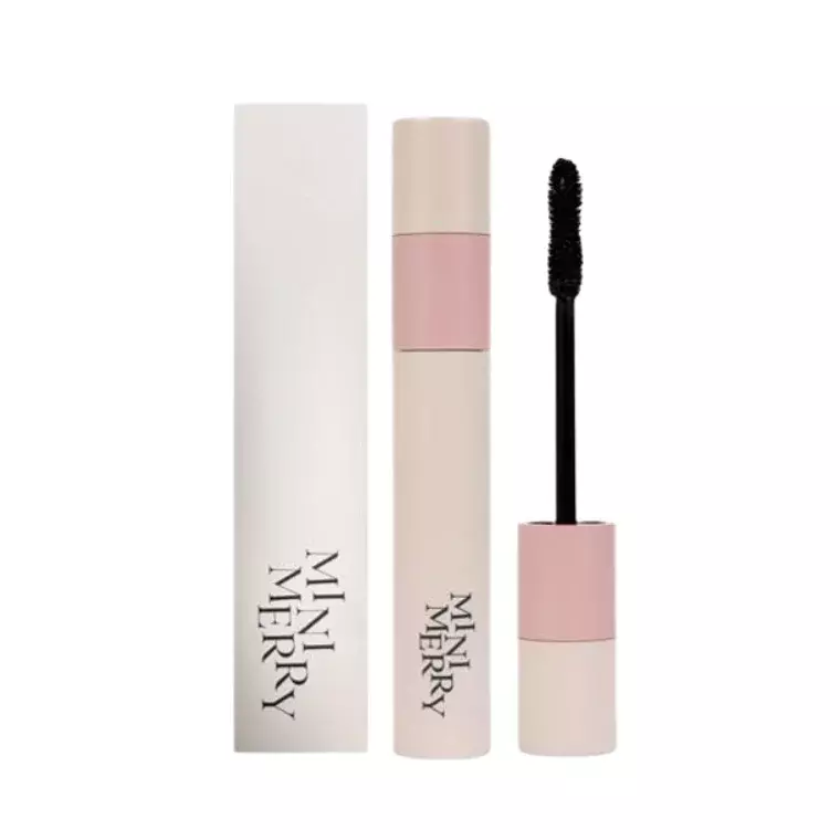 Laenita Minimerry Curling & Volume Mascara (7gm)