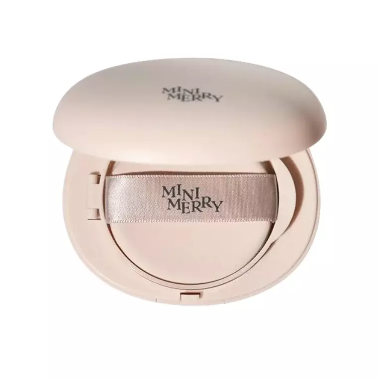 Laenita Minimerry Long Wear Cushion #21 Vanilla (13gm)