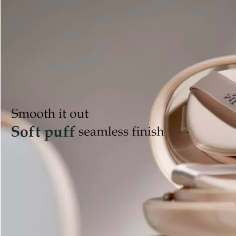 Laenita Minimerry Long Wear Cushion #23 Sand (13gm)