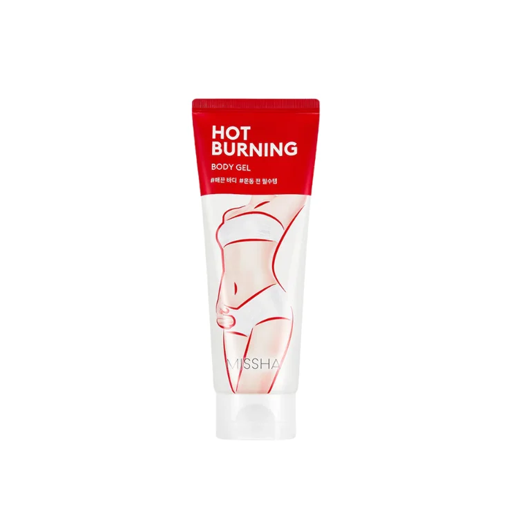 Missha Hot Burning Body Gel (200ml)