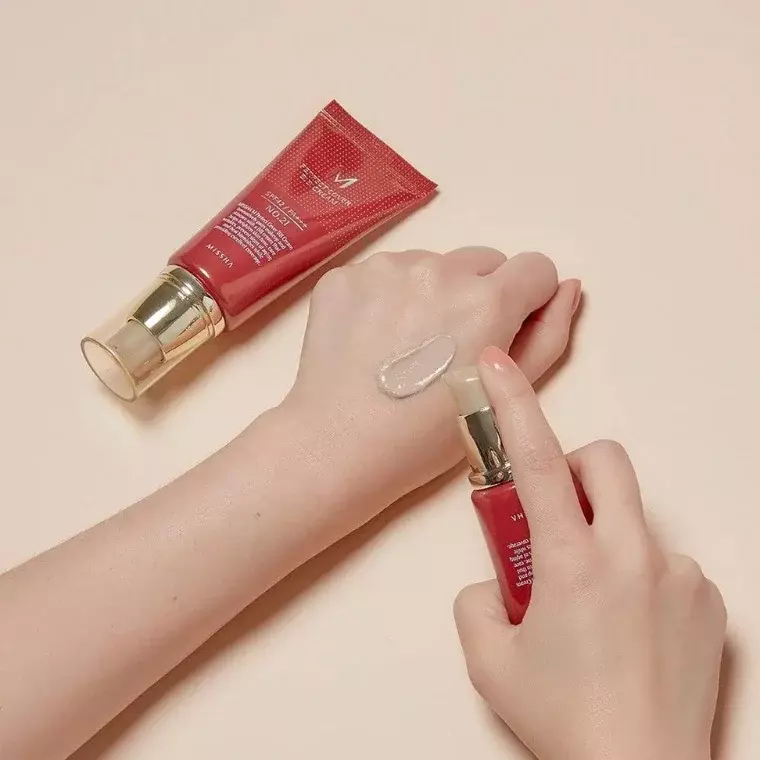 Missha M Perfect Cover BB Cream SPF42 PA+++ #31 Golden Beige (50ml)