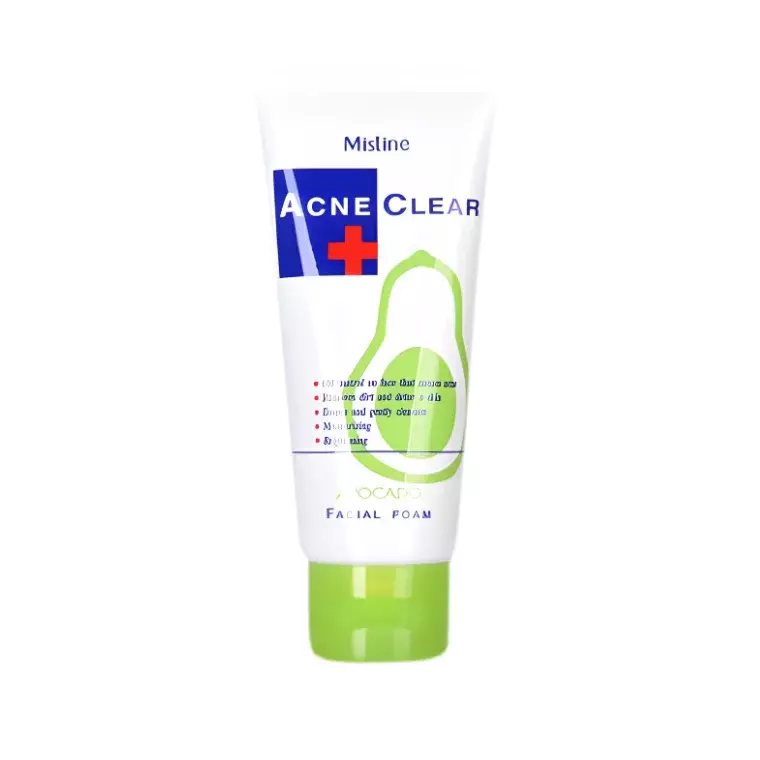 Mistine Acne Clear Avocado Facial Foam (85gm)