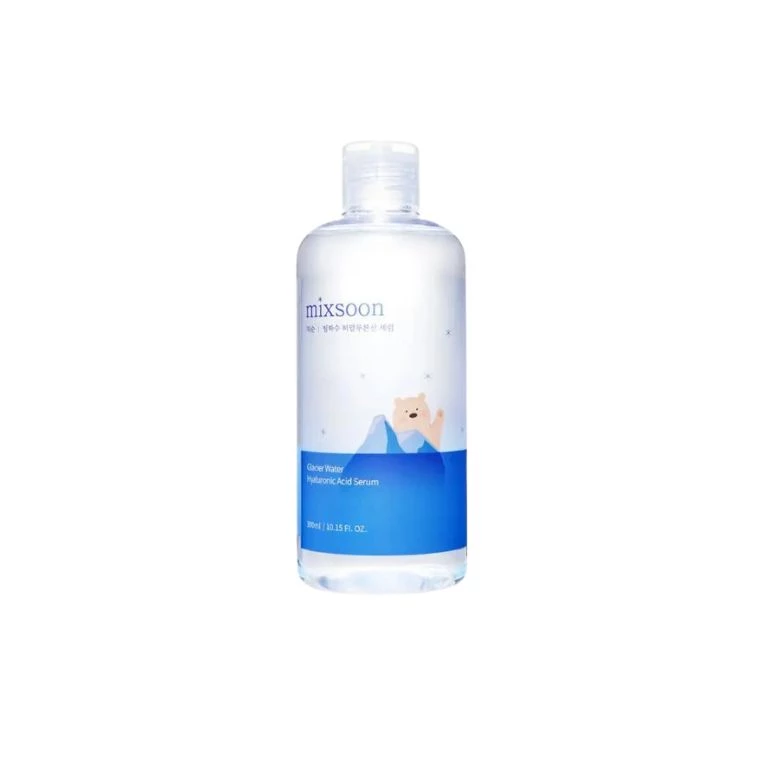 Mixsoon Glacier Water Hyaluronic Acid Serum (300ml)