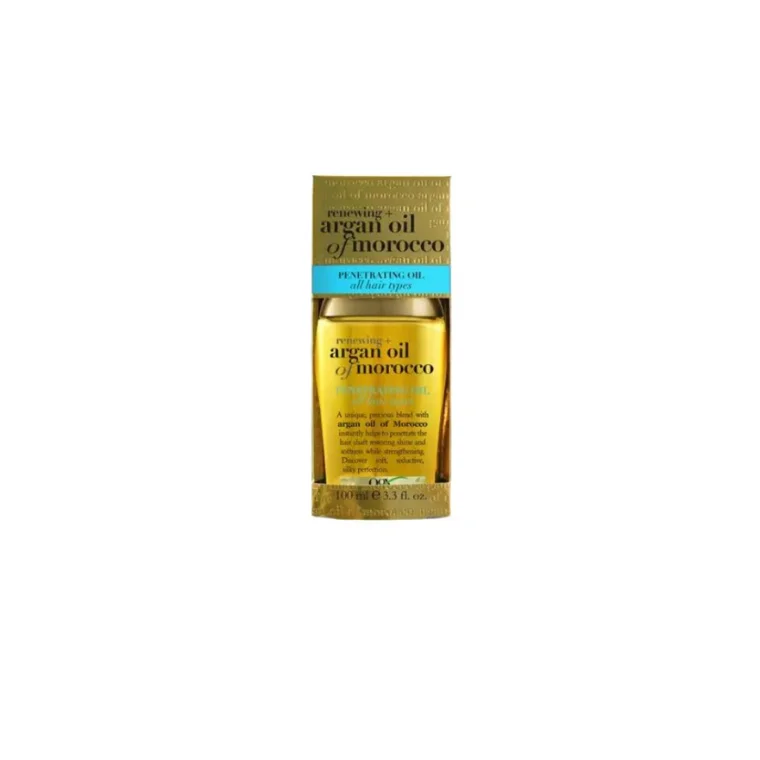 Ogx Extra Strength Renewing+Argan Oil of Morocco Penetrating Hair Oil (100ml)