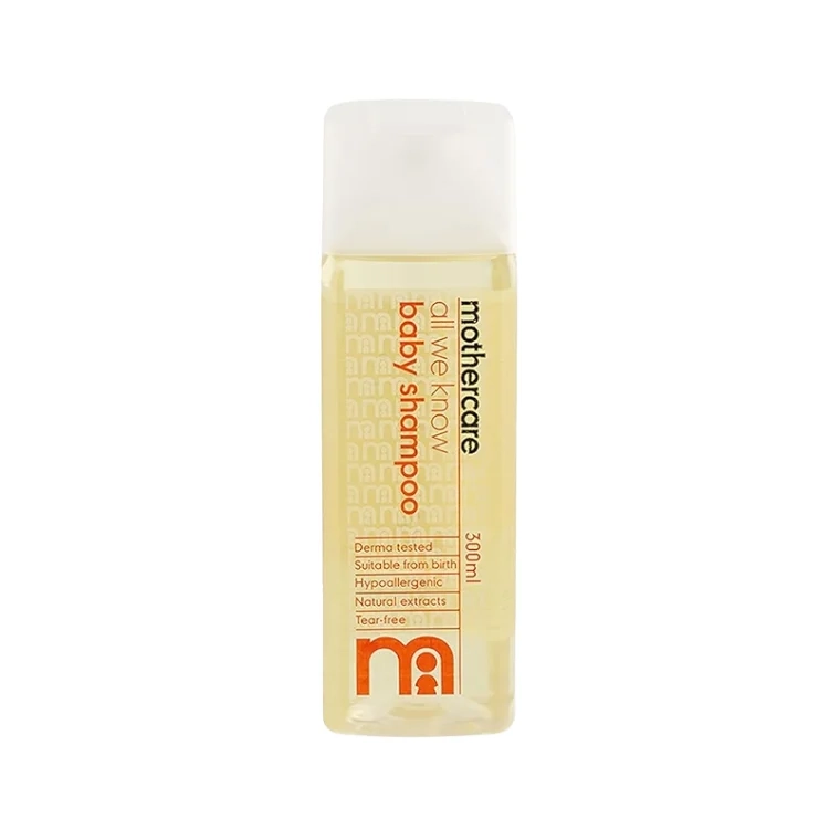 Mothercare All We Know Baby Shampoo (300ml)
