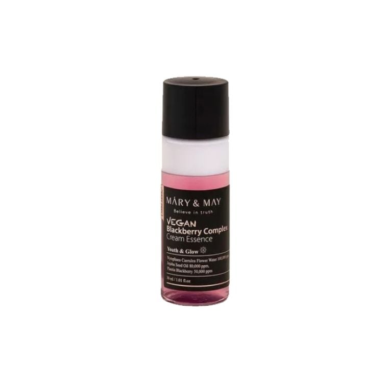 Mary&May Vegan Blackberry Complex Cream Essence (30ml)