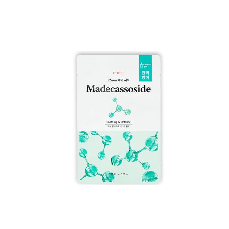 Etude House 0.2 Therapy Air Mask Madecassoside (20ml)