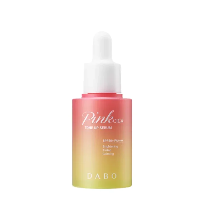 Dabo Pink Cica Tone Up Serum with SPF 50+ PA ++++(30gm)