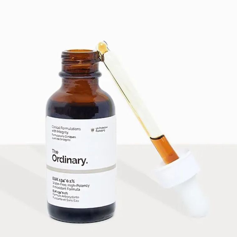 The Ordinary Euk 134 0.1% (30ml)(mfg:08/2019)