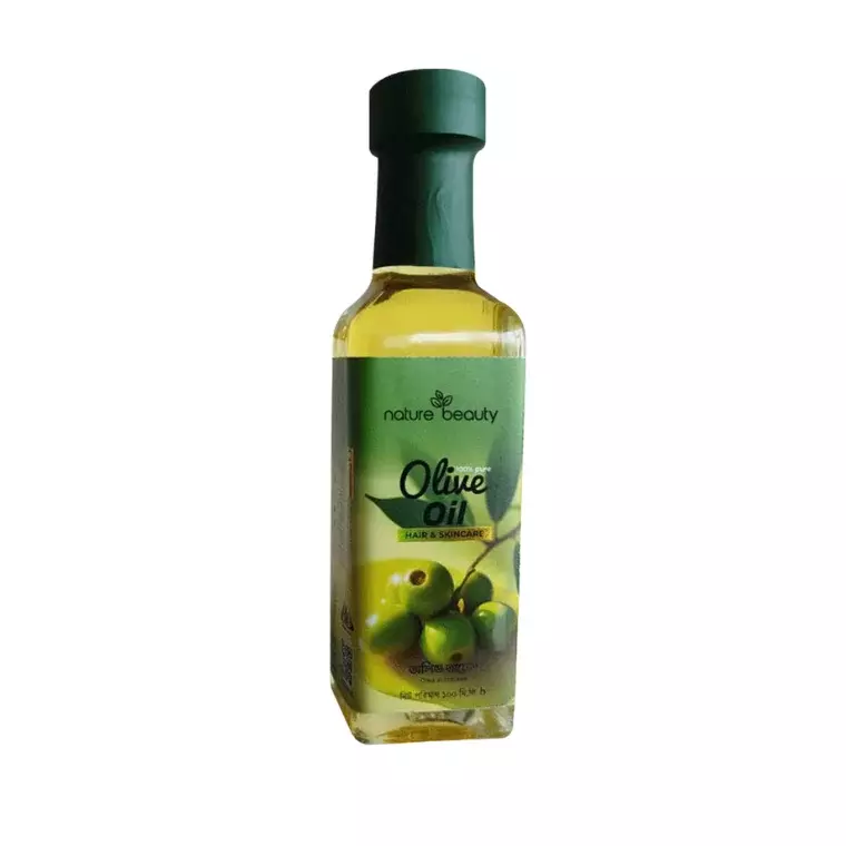 Nature Beauty Olive Oil (100ml)