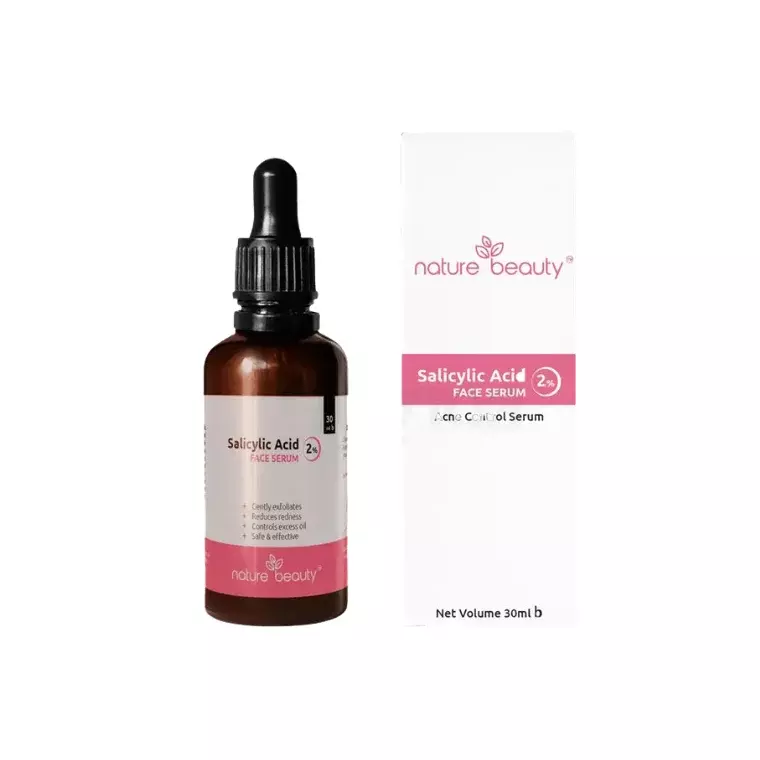 Nature Beauty Salicylic Acid 2% Serum (30ml)