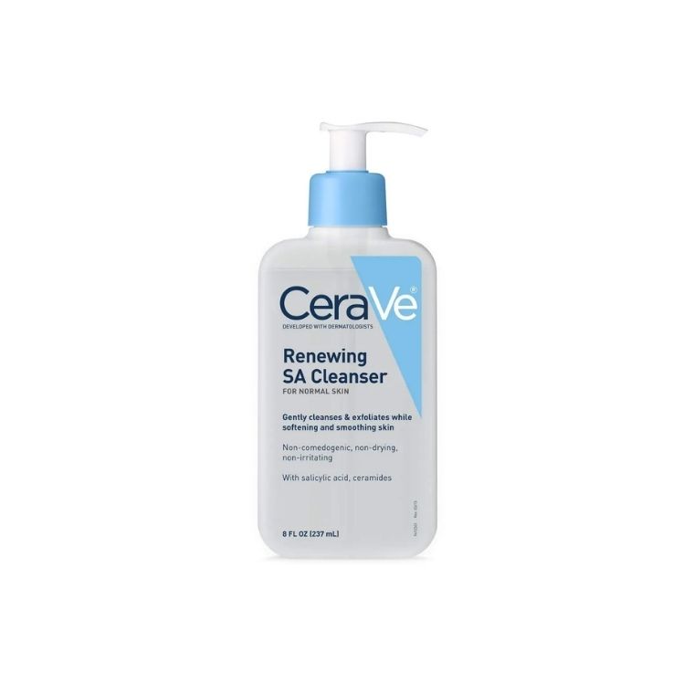 Cerave Renewing SA Cleanser USA (237ml)