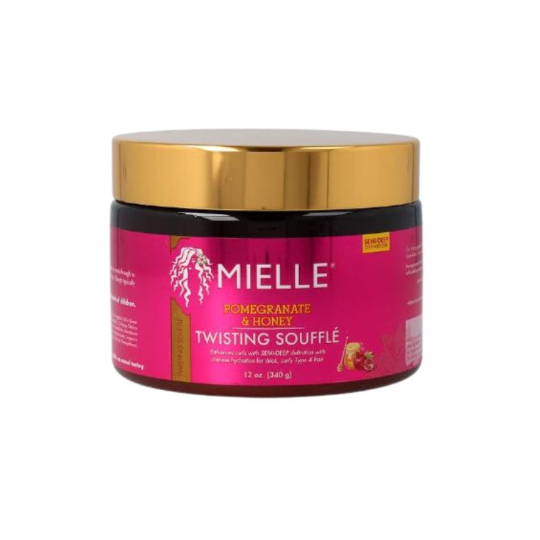 Mielle Pomegranate & Honey Twisting Soufflé (340gm)