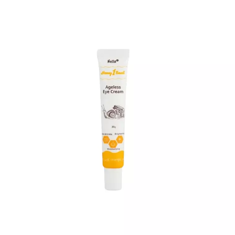 Nella Honey 1 Snail Ageless Eye Cream (30gm)