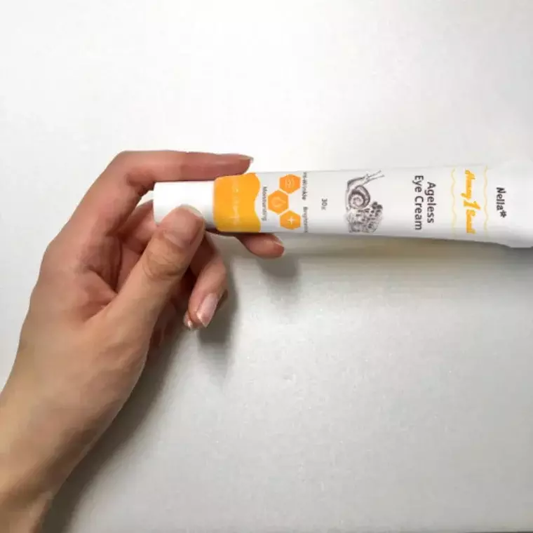 Nella Honey 1 Snail Ageless Eye Cream (30gm)