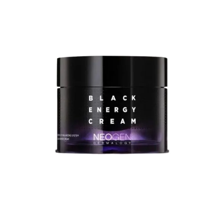 Neogen Dermalogy Black Energy Cream (80ml)