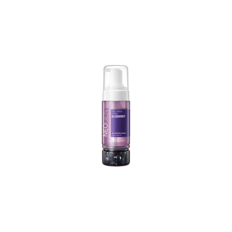 Neogen Blueberry Real Fresh Foam (160gm)