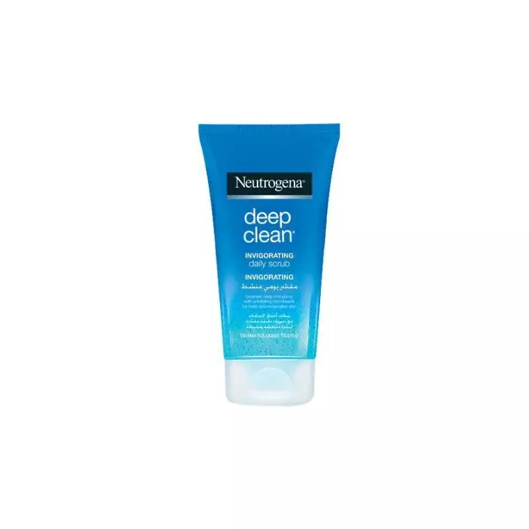 Neutrogena Deep Clean Invigorating Daily Scrub (150ml)