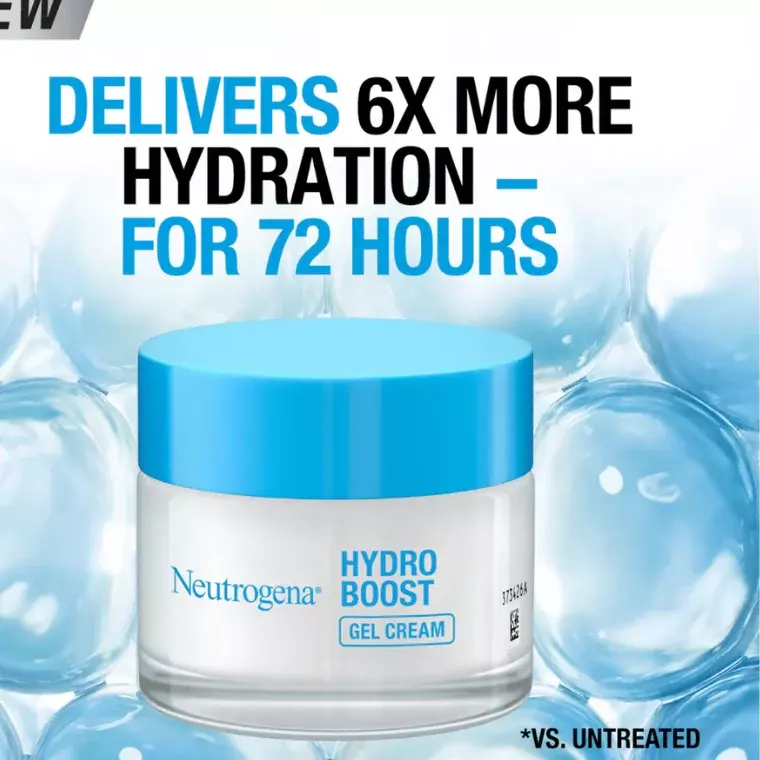 Neutrogena Hydro Boost Gel Cream (50ml)