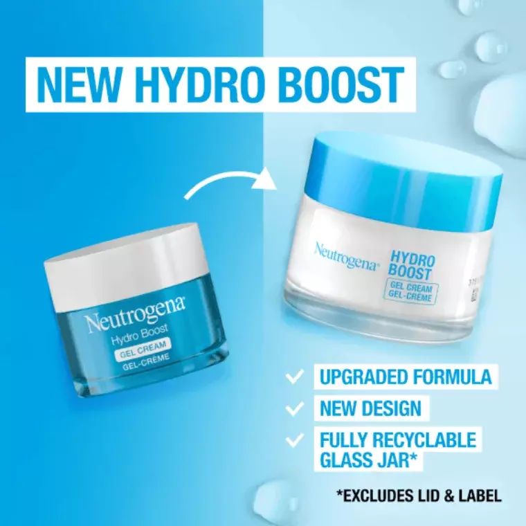 Neutrogena Hydro Boost Gel Cream (50ml)