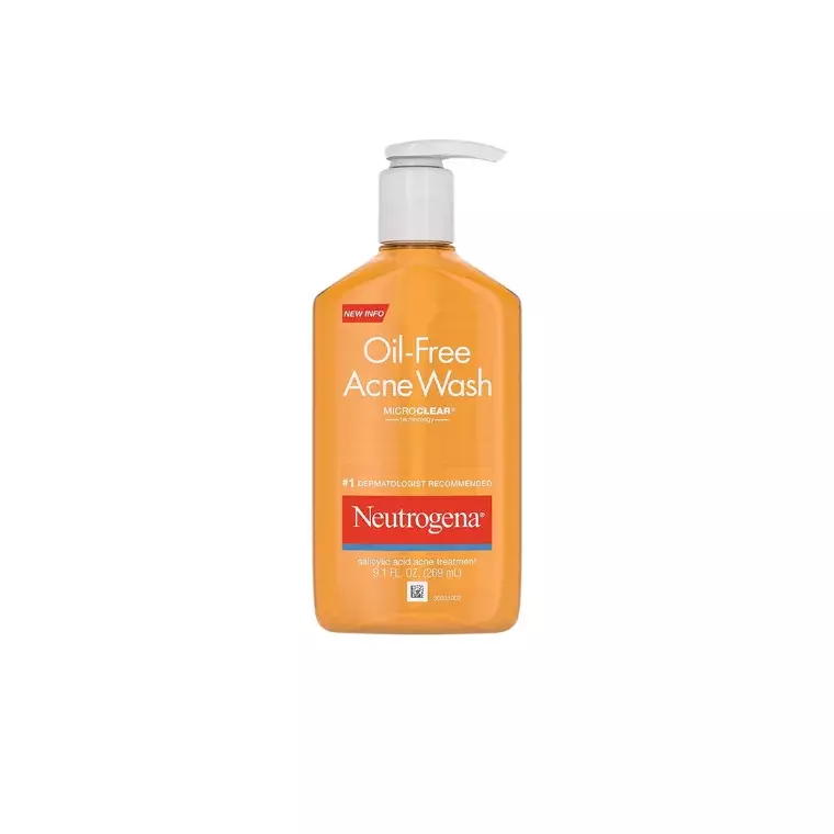 Neutrogena Oil Free Acne Wash (269ml)