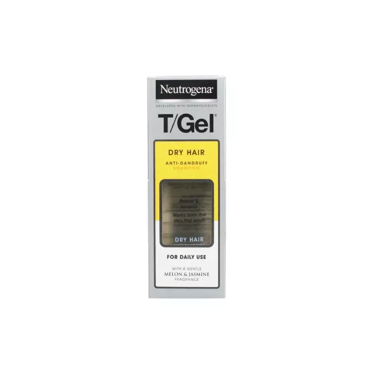 Neutrogena T Gel Dry Hair Anti Dandruff Shampoo (150ml)