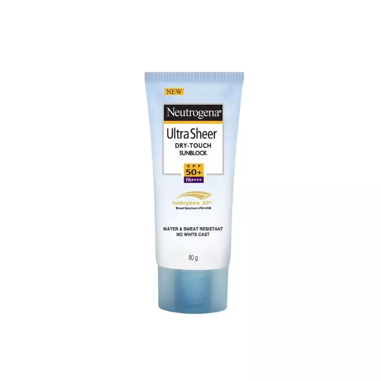 Neutrogena Ultra Sheer Dry Touch Sunblock (80gm)