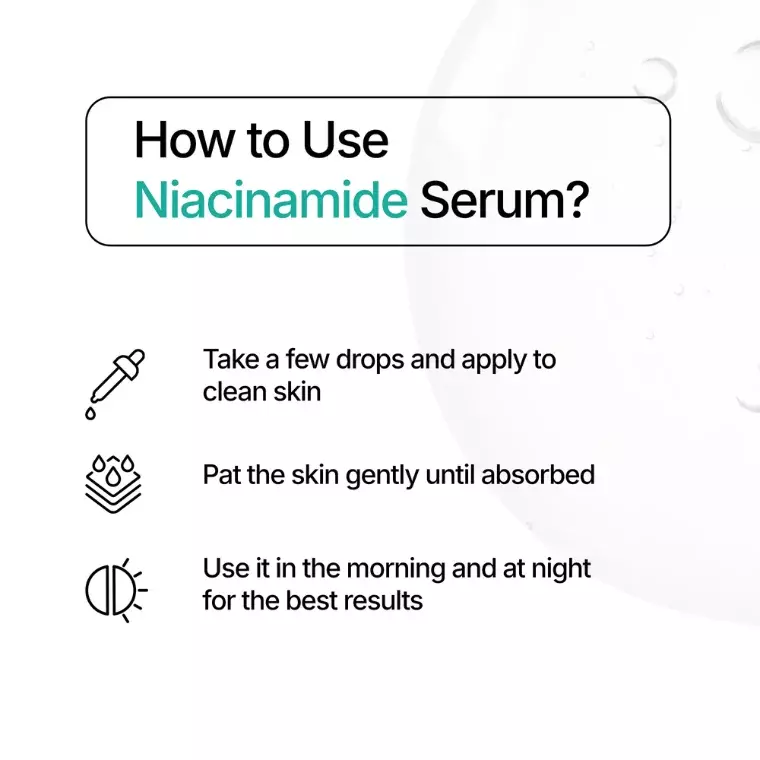 The Celeste Niacinamide 10% + Zinc (30ml)