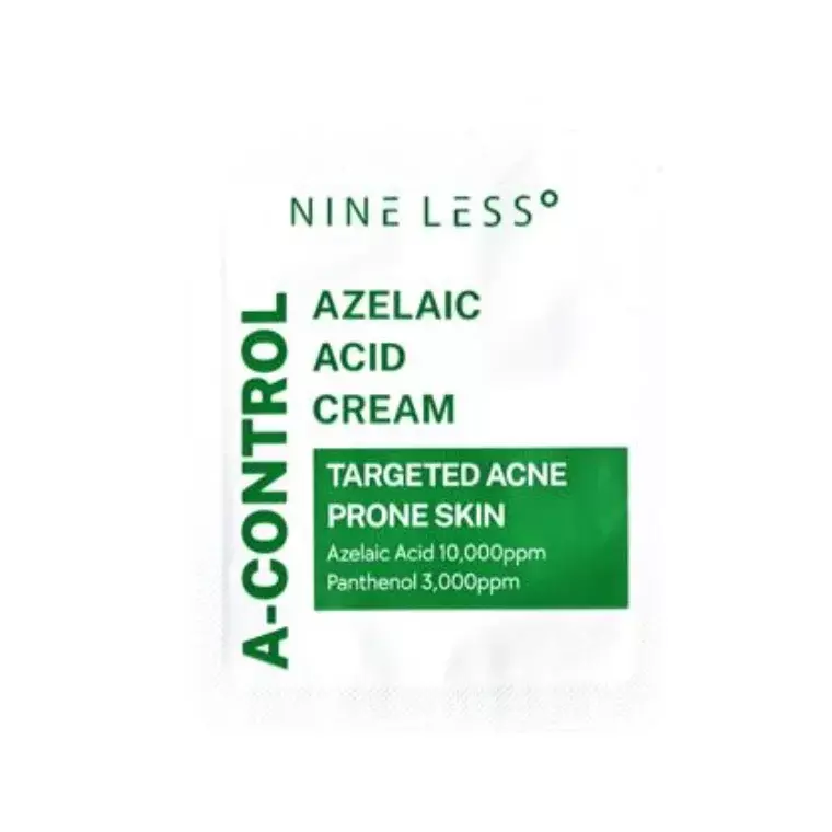 Nineless A-Control Azelaic Acid Cream (2ml)