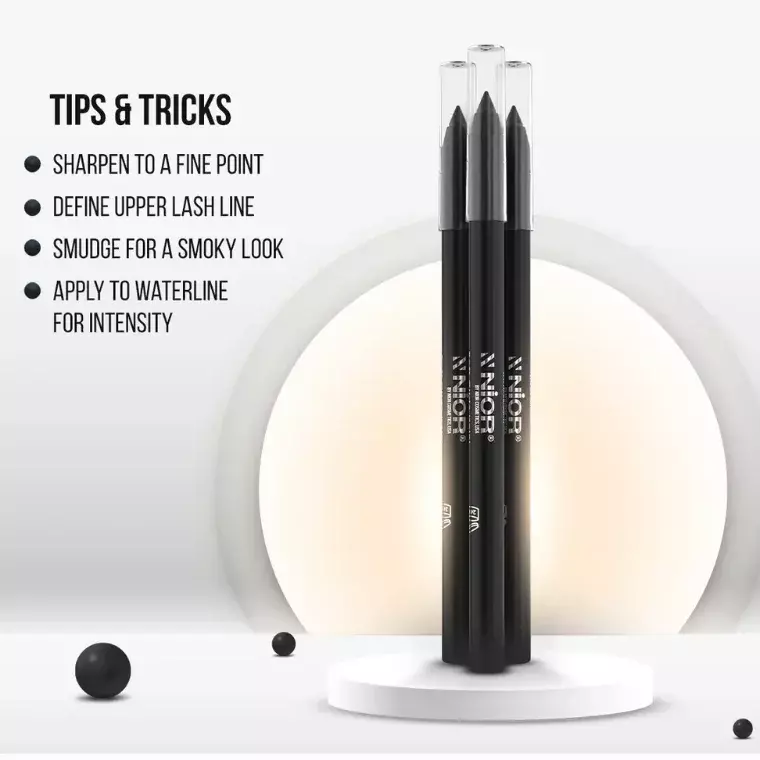 Nior Soft Glide Kajal (1.41gm)