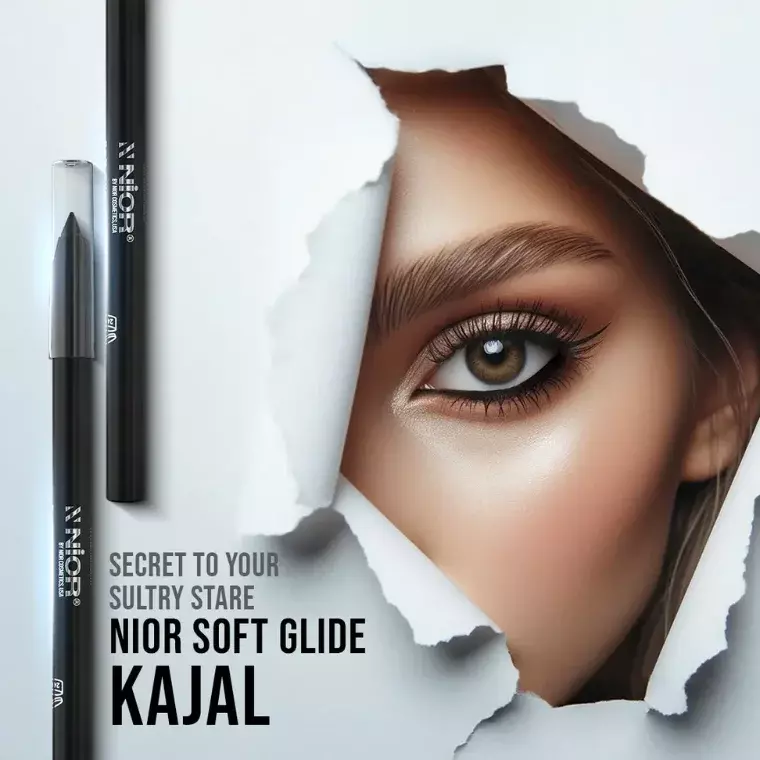 Nior Soft Glide Kajal (1.41gm)