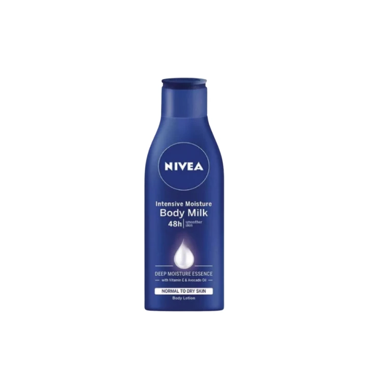 Nivea Body Milk Intensive Moisturiser (250ml)