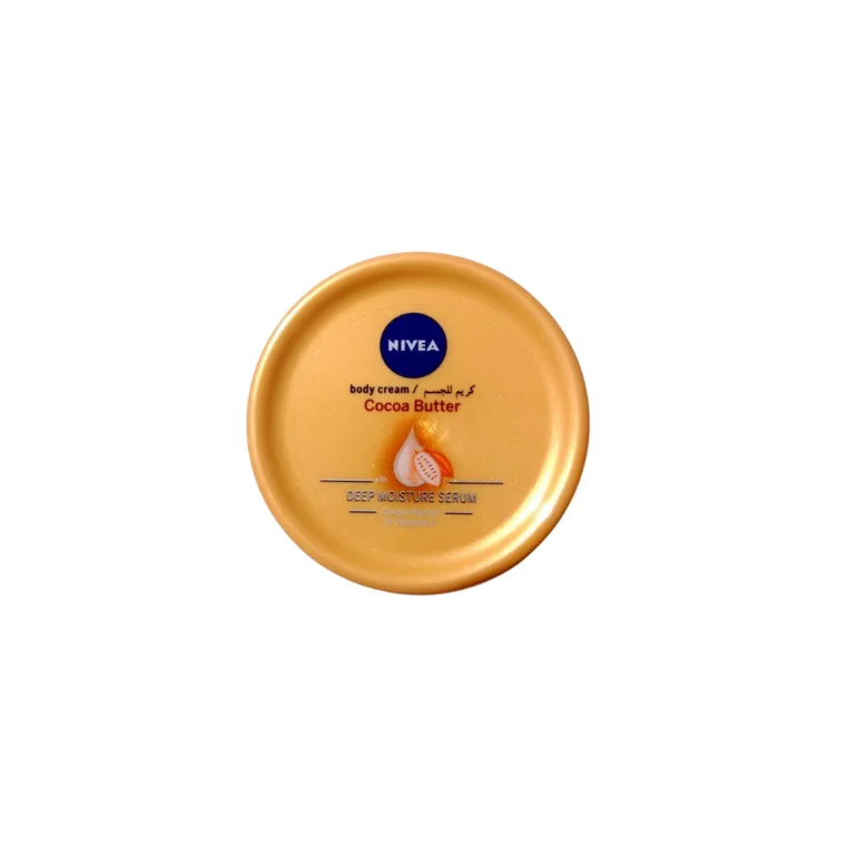 Nivea Cocoa Butter Body Cream For Dry Skin (50ml)