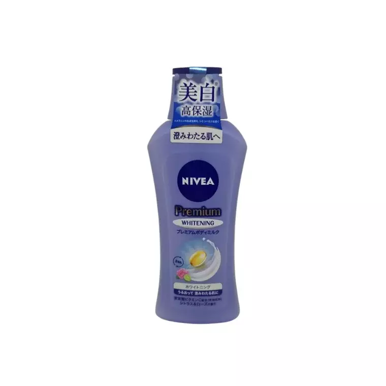 Nivea Whitening Premium Lotion (190gm)