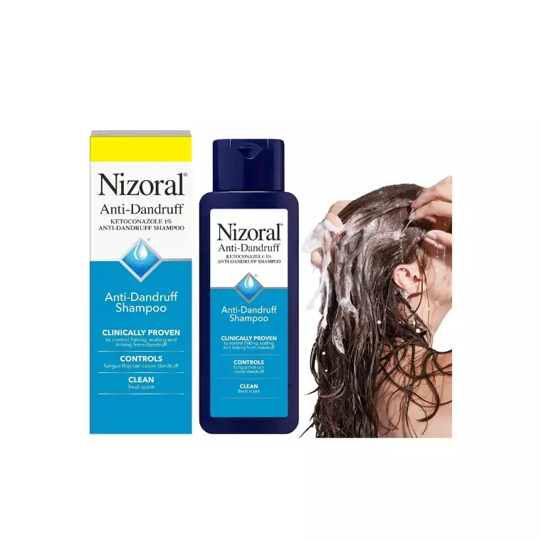 Nizoral Anti Dandruff Shampoo ketoconazole 1% - 400ml
