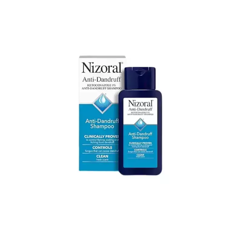 Nizoral Anti Dandruff Shampoo ketoconazole 1% - 400ml