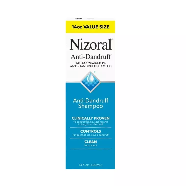 Nizoral Anti Dandruff Shampoo ketoconazole 1% - 400ml