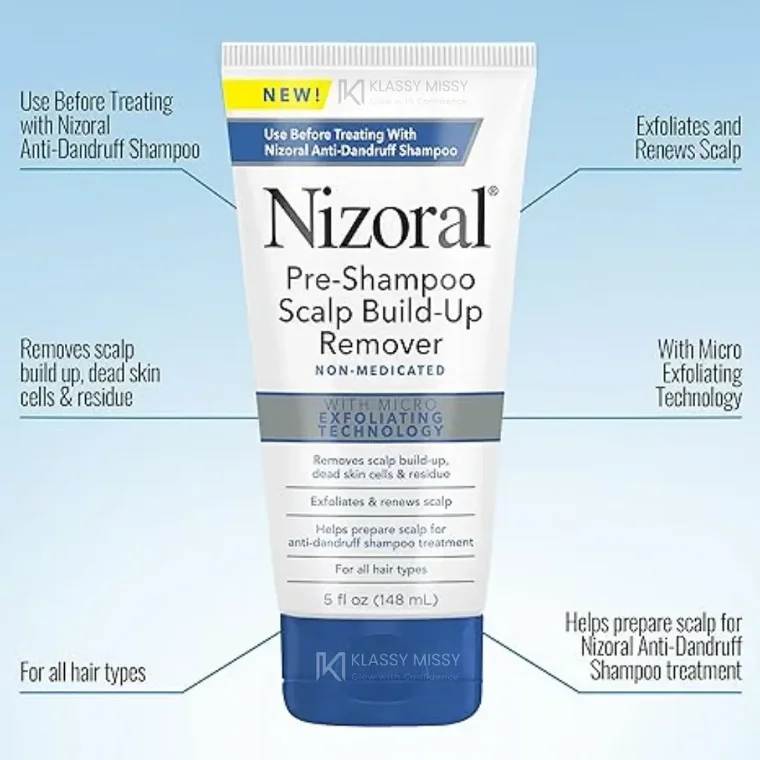 Nizoral Pre-Shampoo Scalp Build-Up Remover