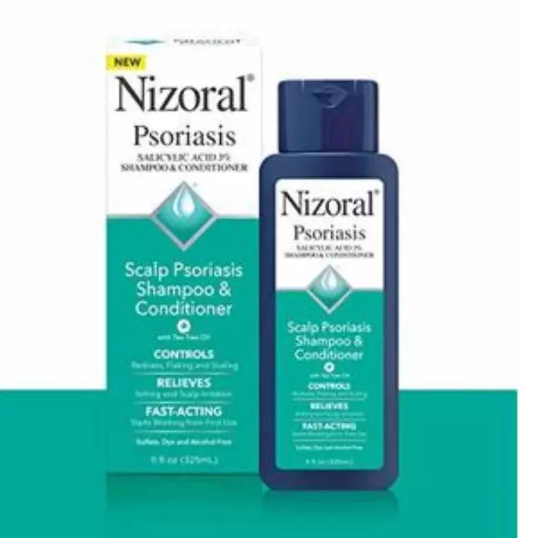 Nizoral Psoriasis Shampoo & Conditioner (325ml)