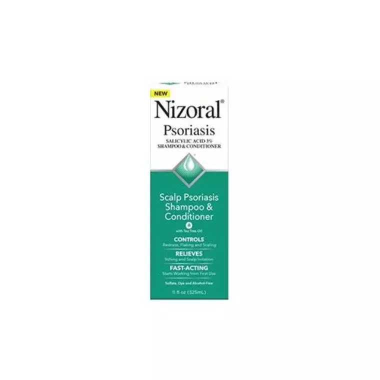 Nizoral Psoriasis Shampoo & Conditioner (325ml)