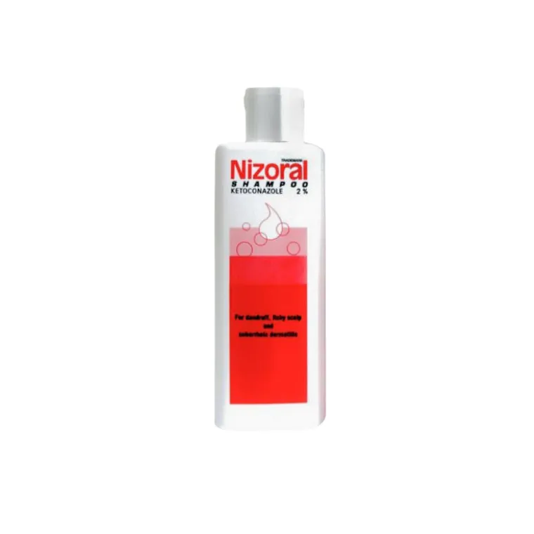 Nizoral 2% Ketoconazole Anti-Dandruff Shampoo (100ml)